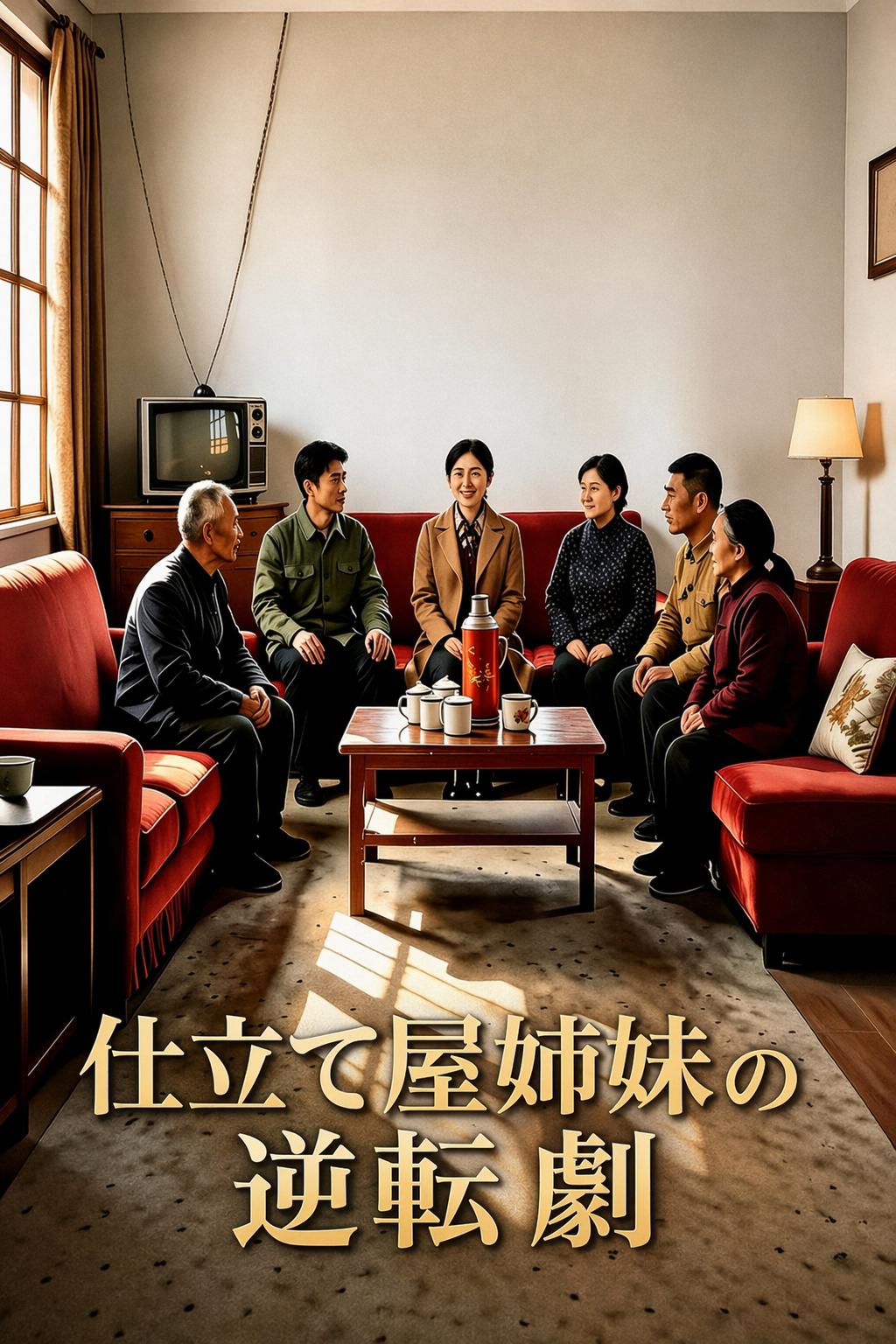 ライバル仕立て屋