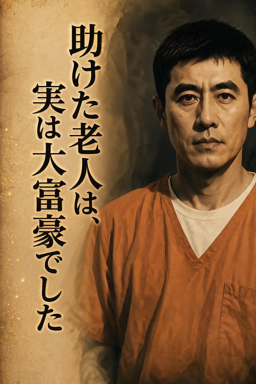 社長が見誤った恩人
