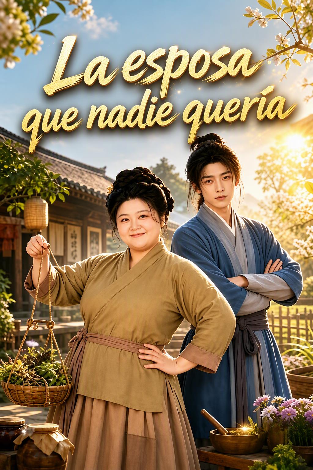 La esposa que nadie quería