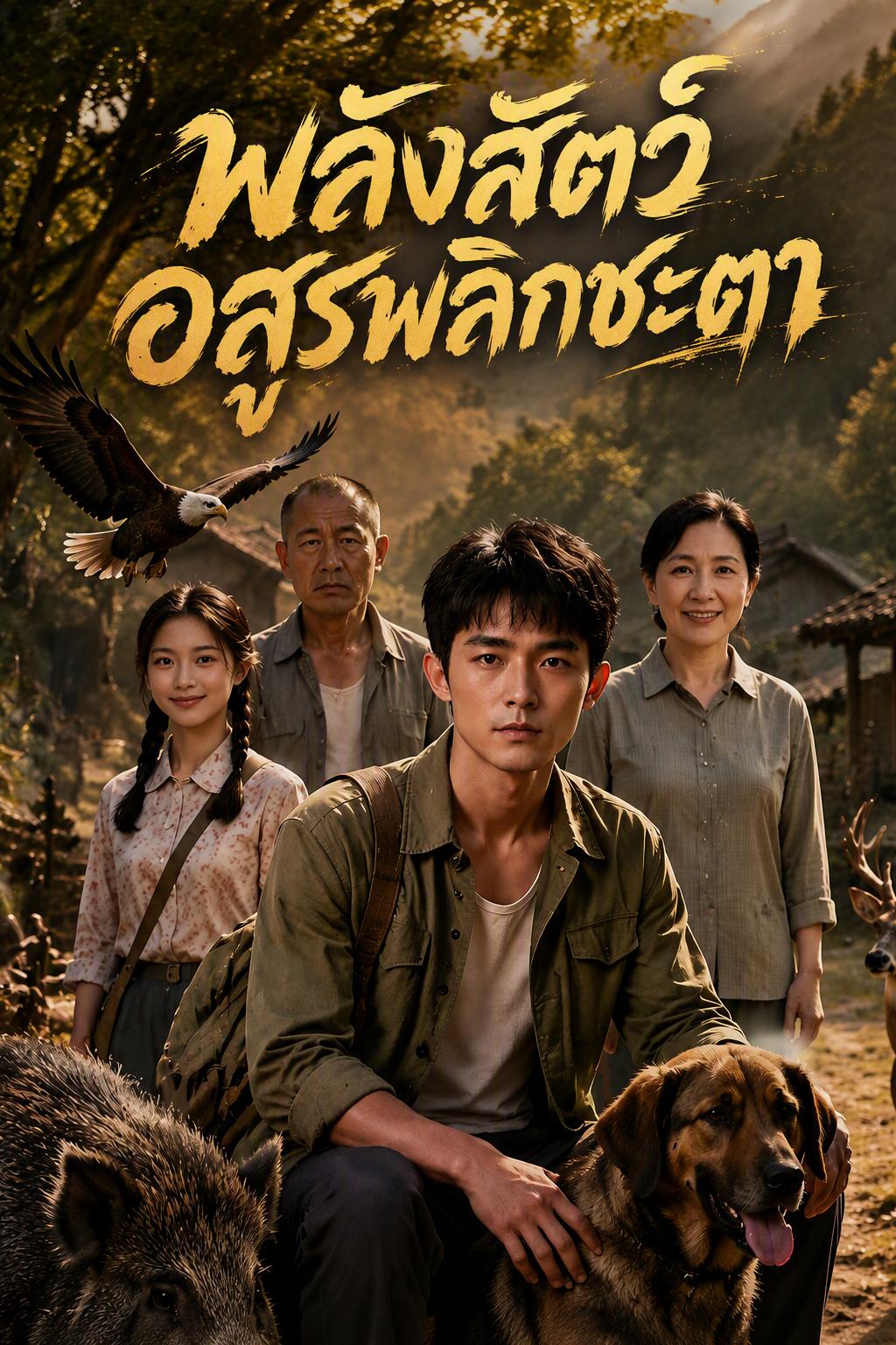 พลังสัตว์อสูรพลิกชะตา