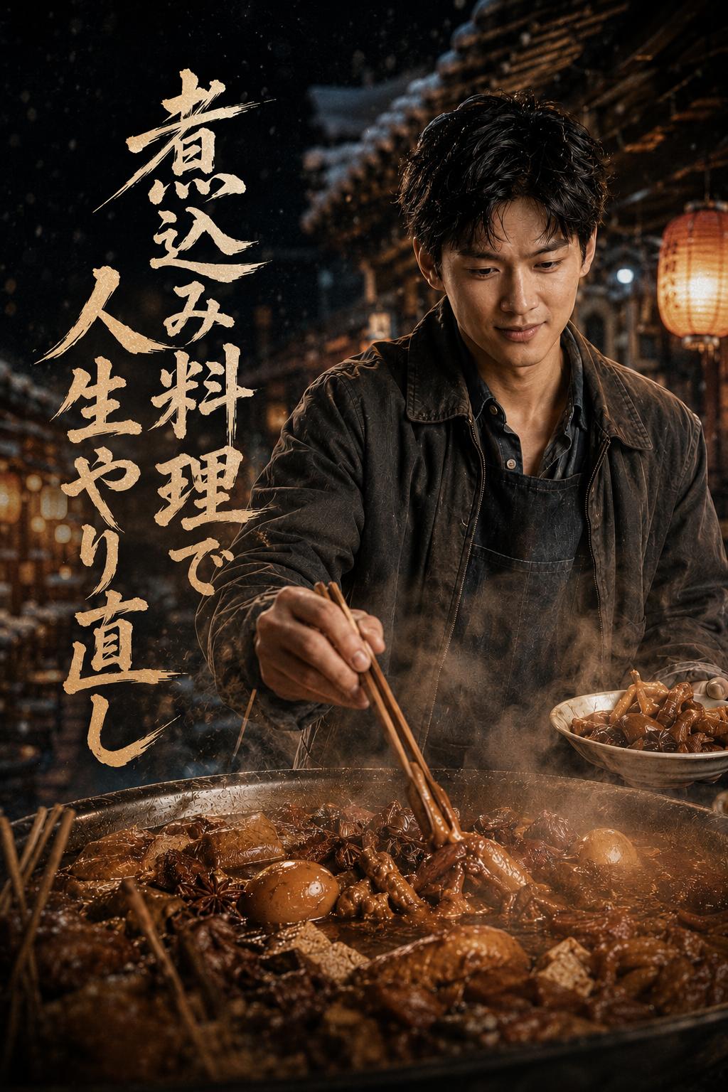 Reborn to Cook for My Wife