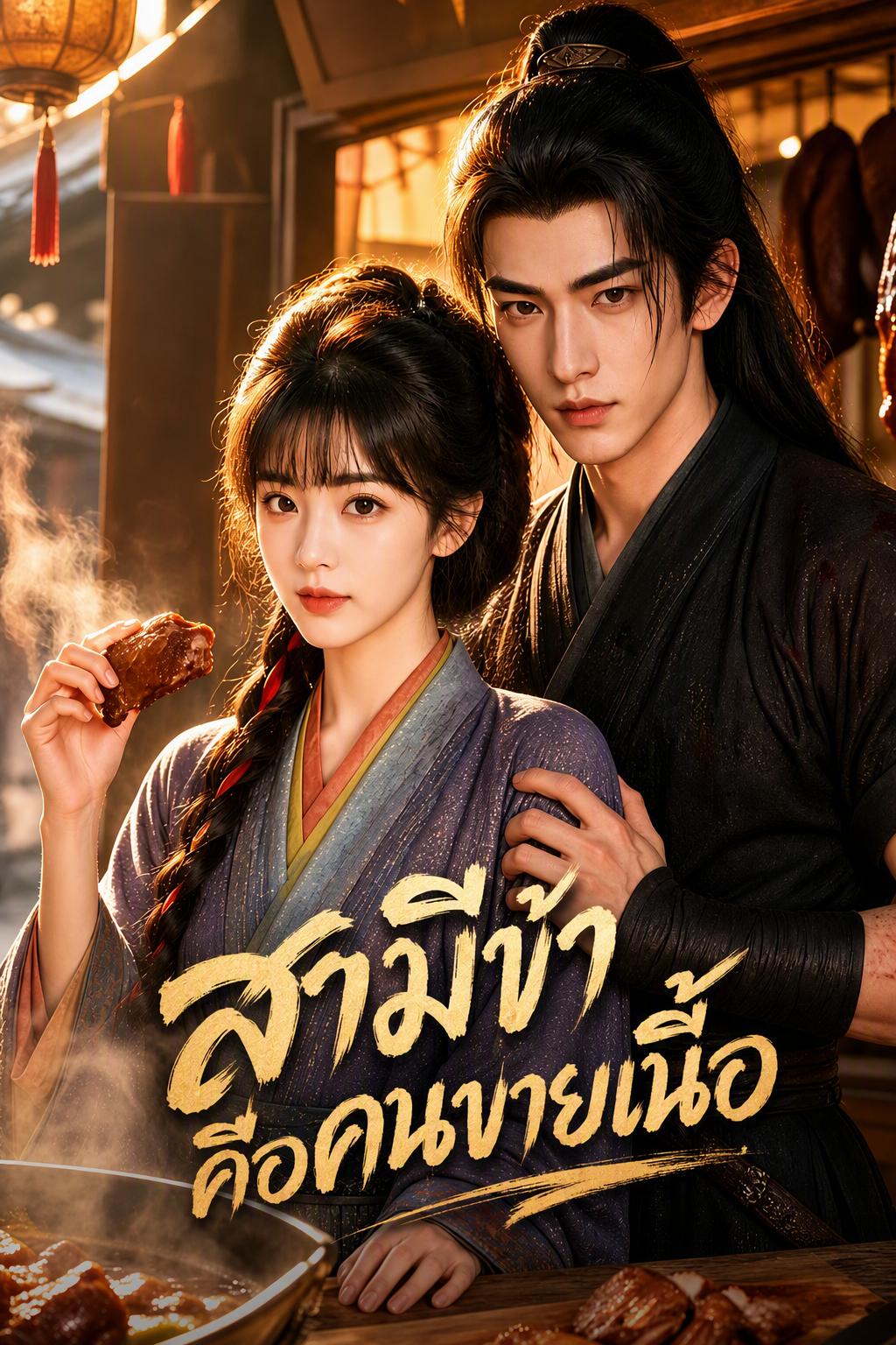 หลังหย่าร้าง ผู้ค้าขายเนื้อเก็บฉันไว้ในใจสุดหัวใจ