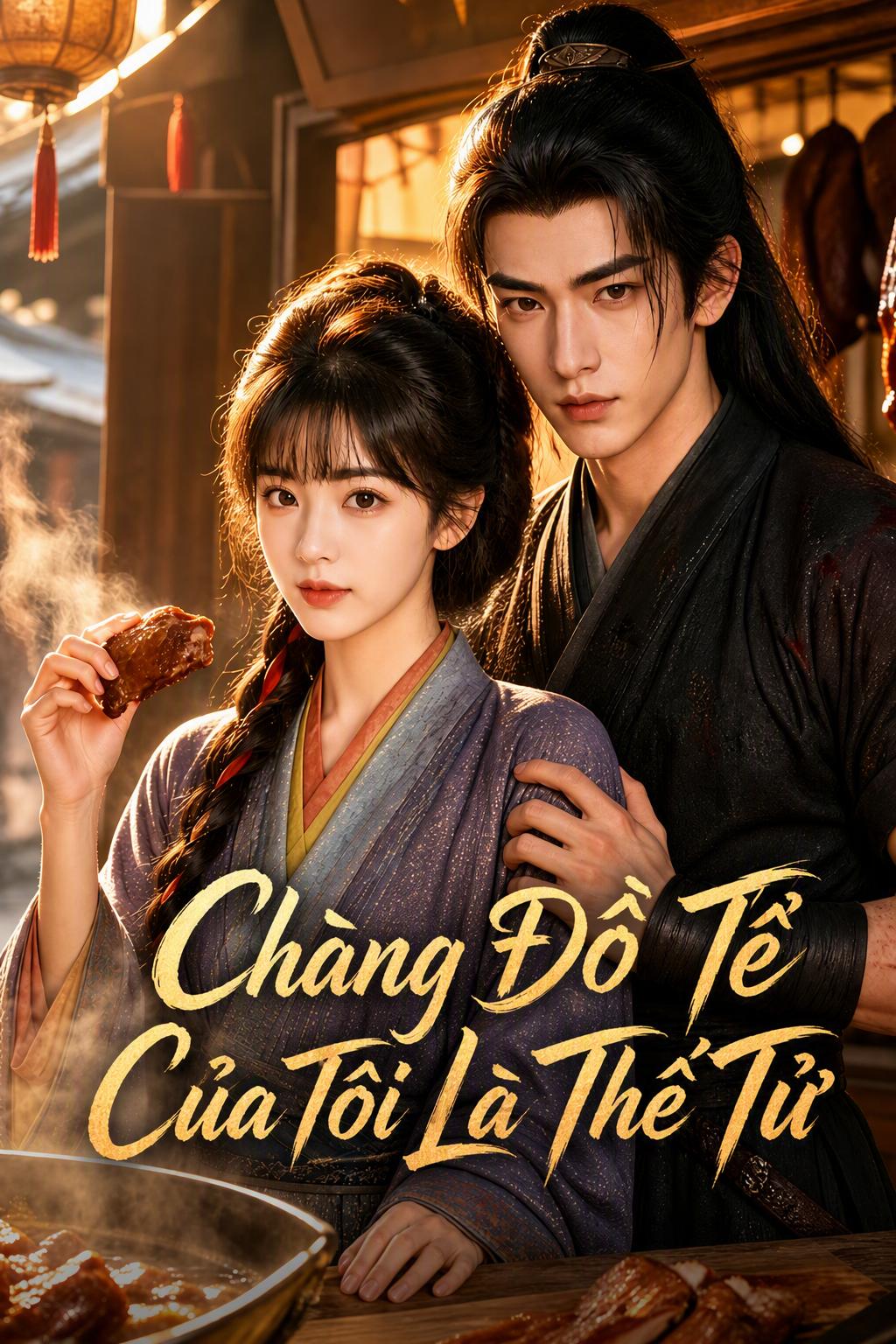 Thợ Mổ Cưng Chiều Vợ Ly Hòa