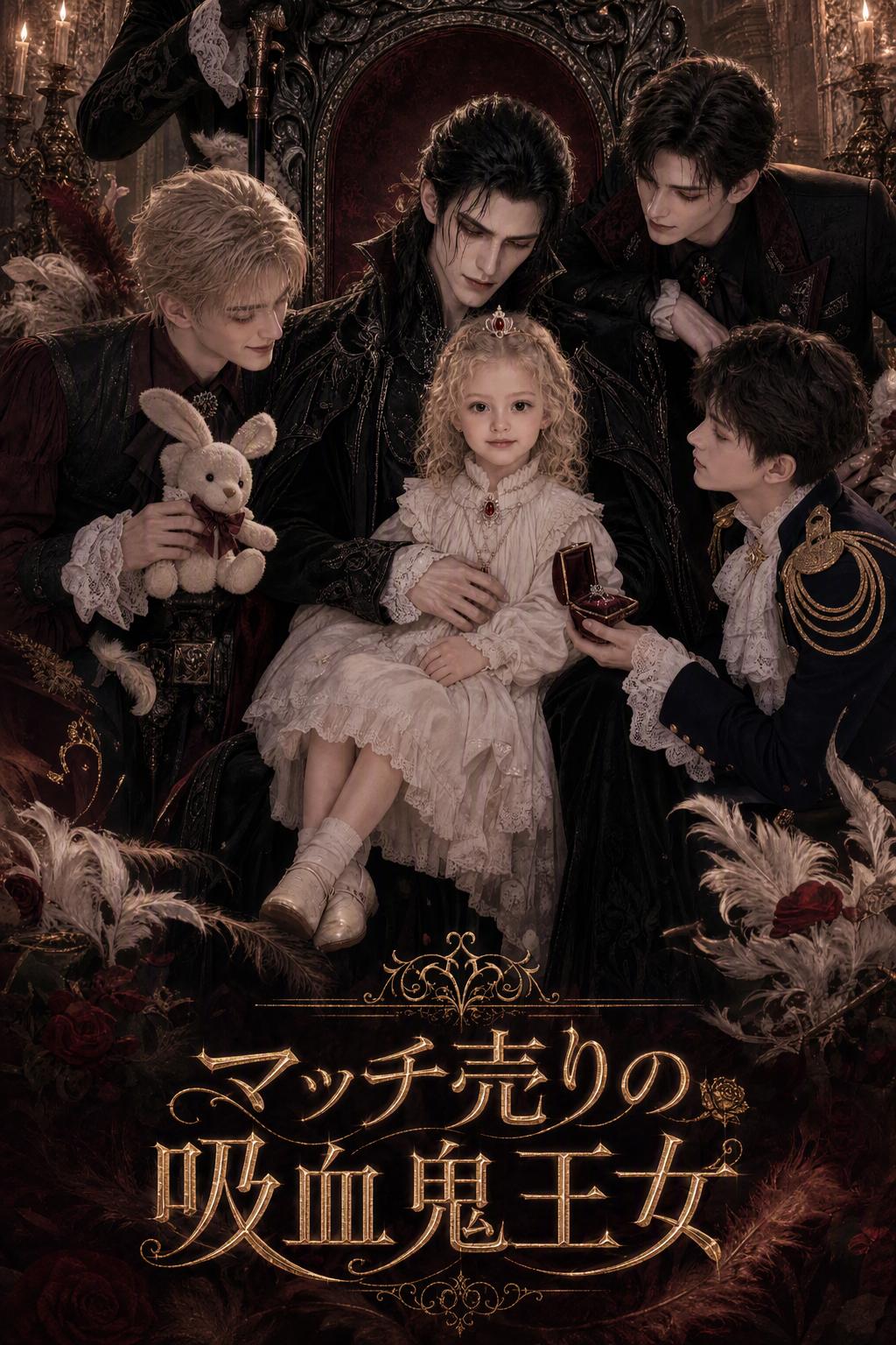 マッチ売りの少女の王冠