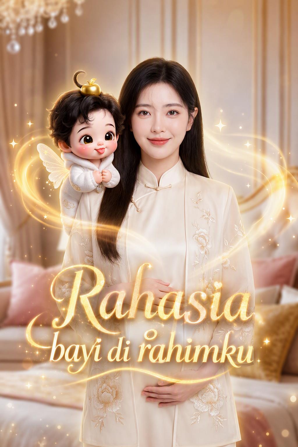 Rahasia bayi di rahimku