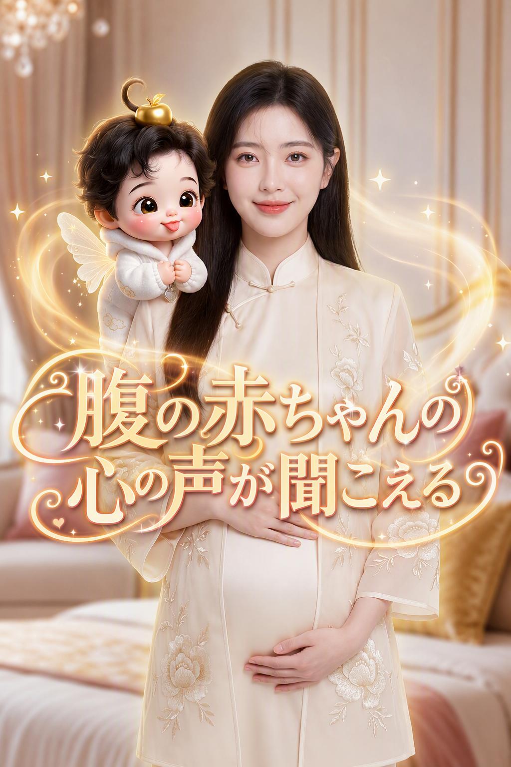 腹の赤ちゃんの心の声が聞こえる