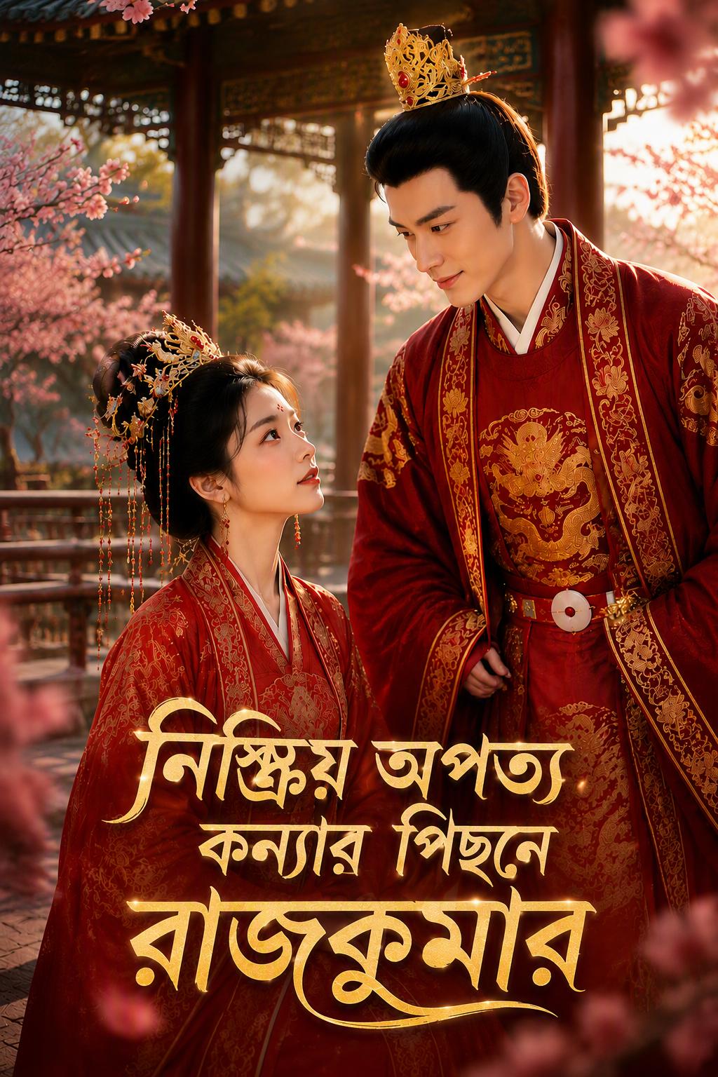 নিষ্ক্রিয় অপত্য কন্যার পিছনে রাজকুমার