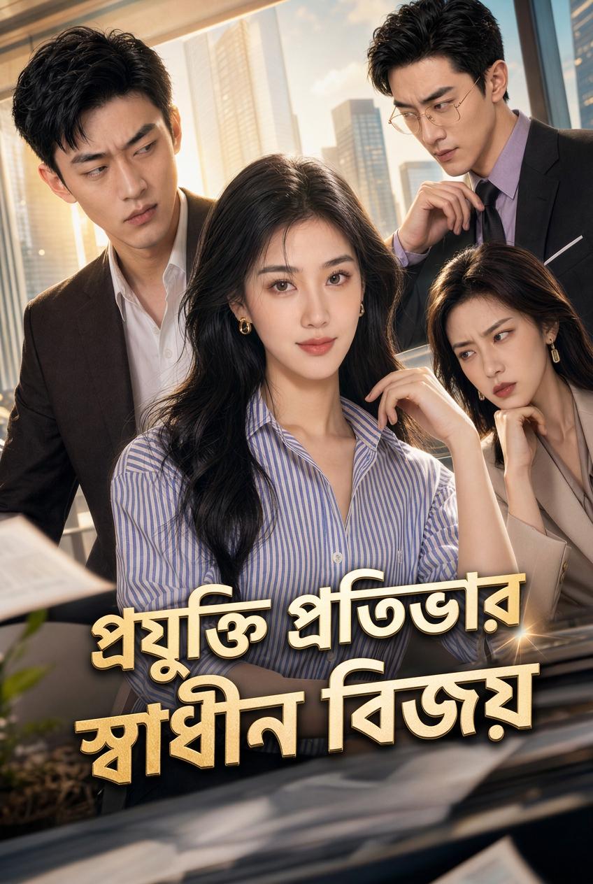 প্রতিষ্ঠাতার প্রতিশোধ