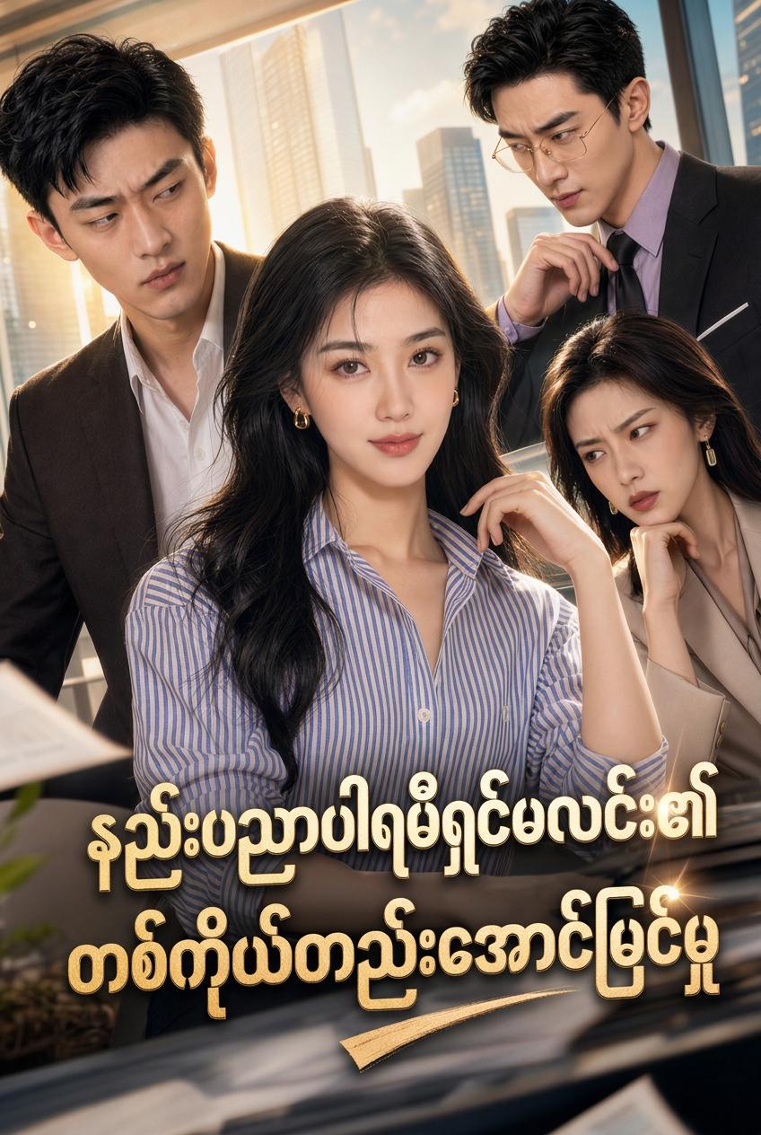 တည်ထောင်သူ၏လက်စားချေမှု
