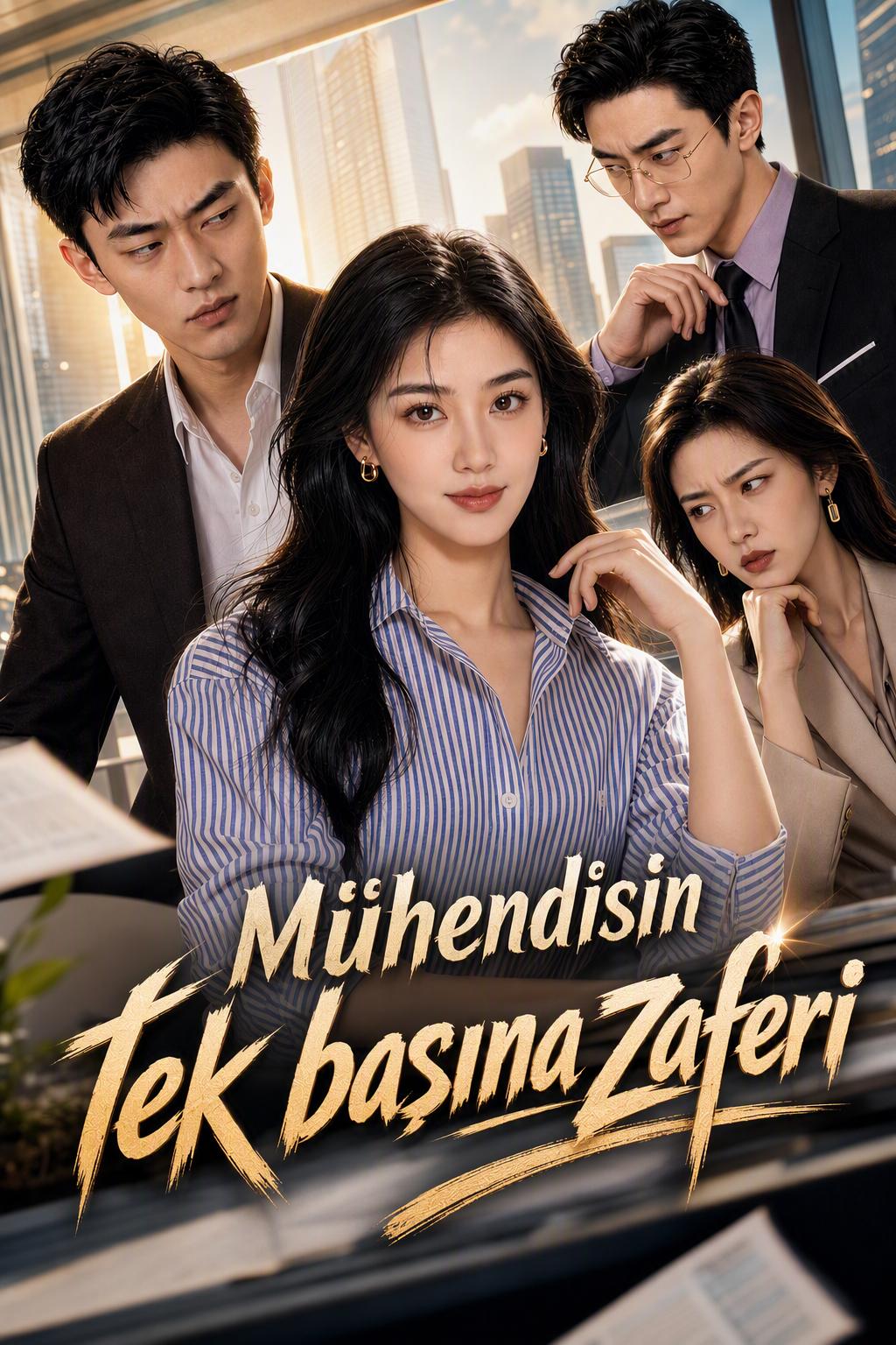 Mühendisin tek başına zaferi