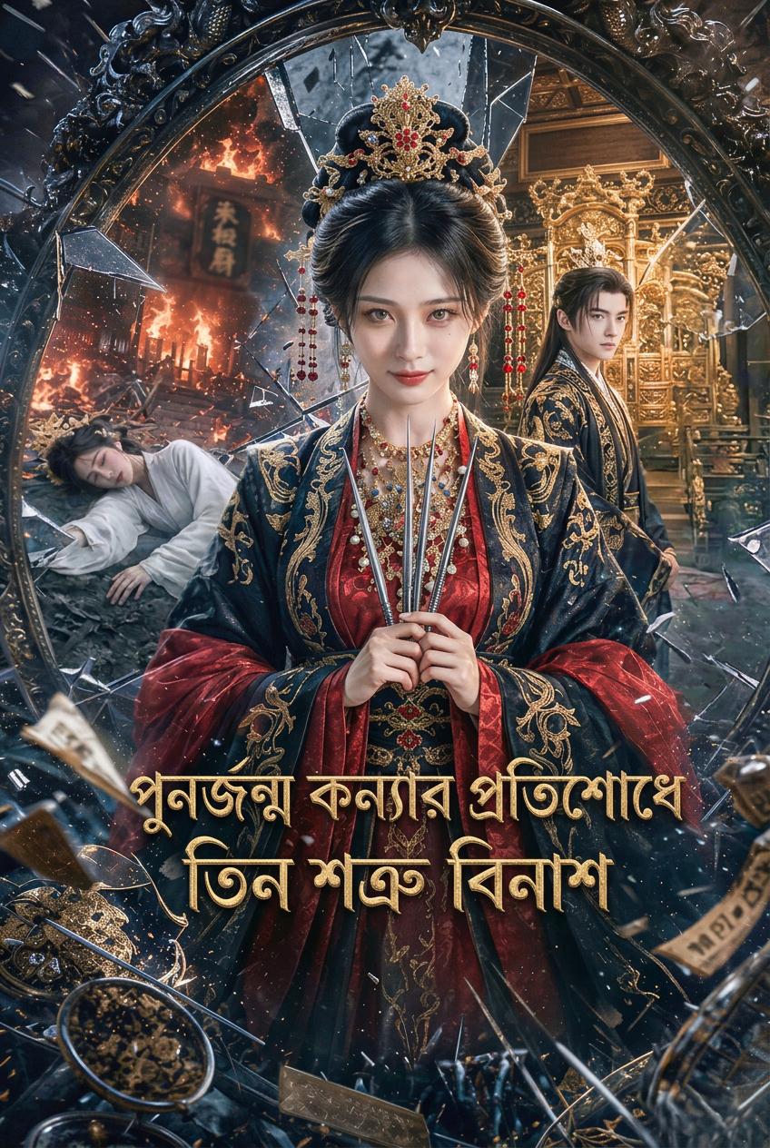 উত্তরাধিকারিণীর প্রতিশোধ