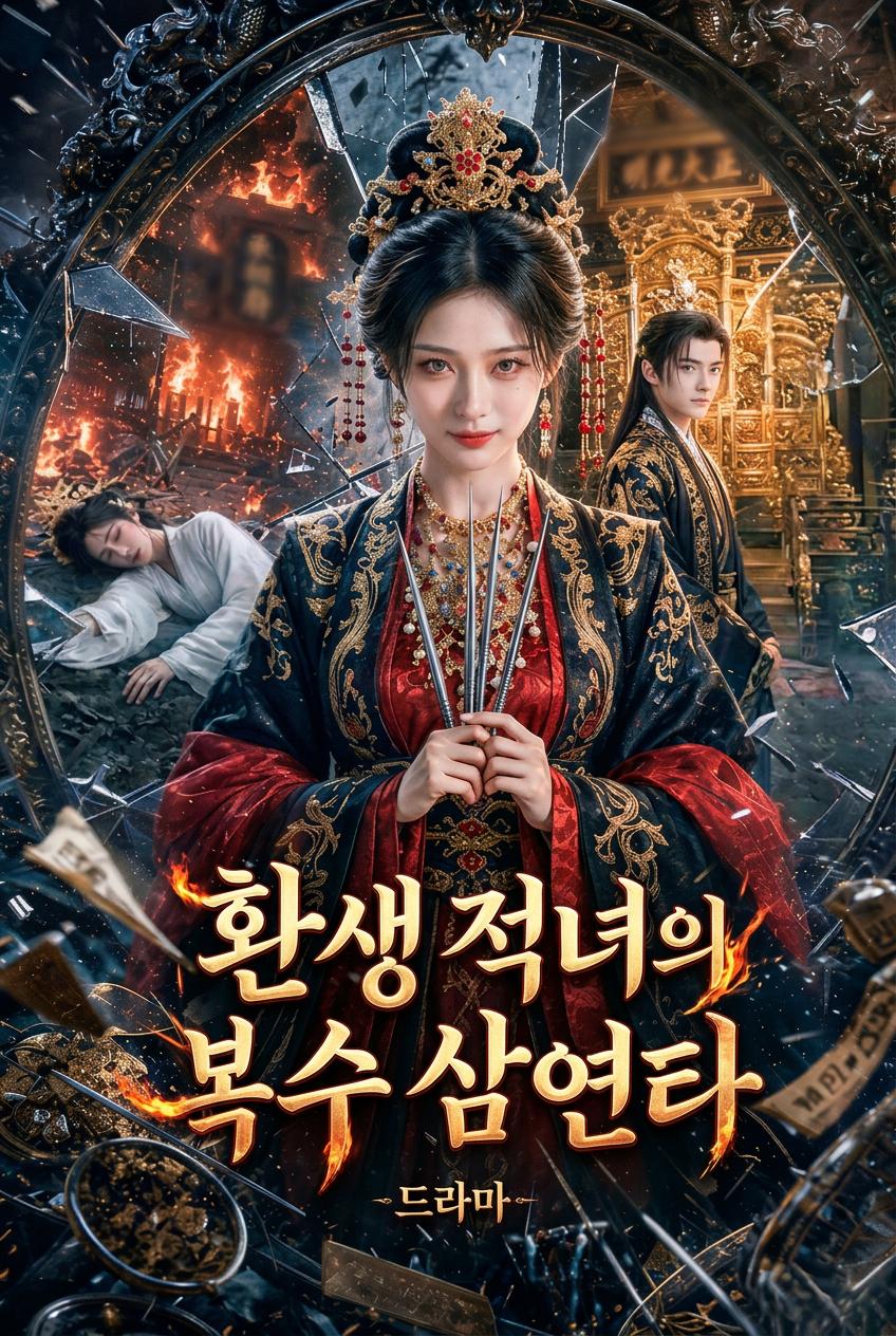 적녀의 복수