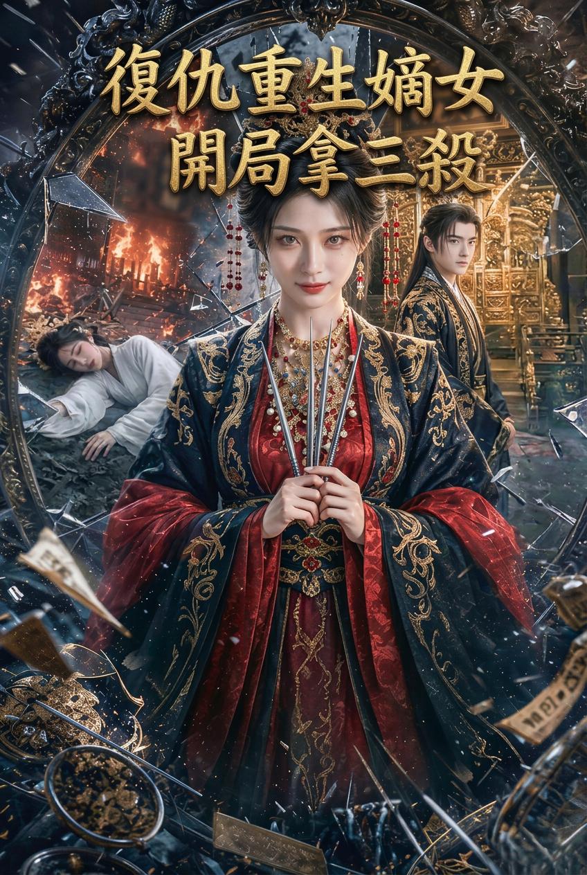 嫡女复仇记