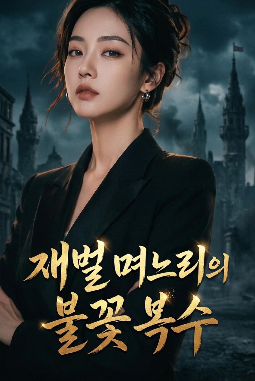 재벌가의 억울한 아내