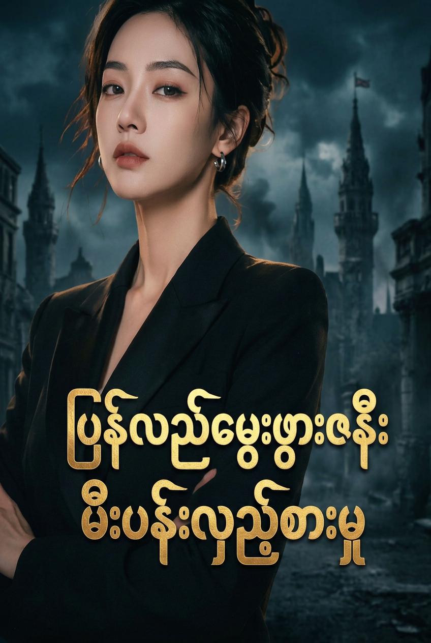 ဘီလျံနာ၏ မတရားခံရသောဇနီး