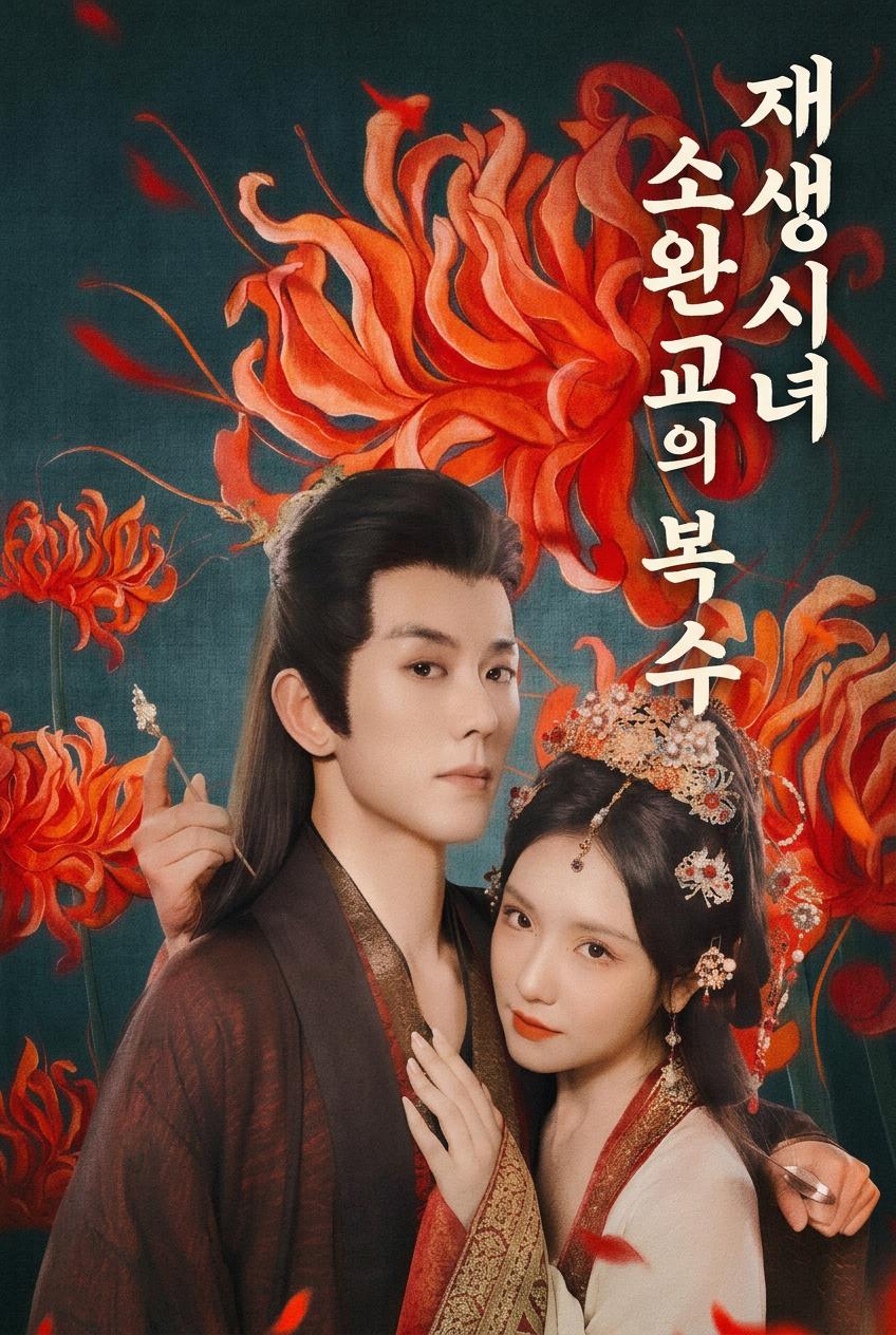왕자의 복수 하녀