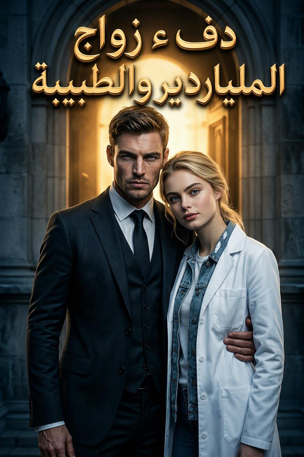 دفء زواج الملياردير والطبيبة