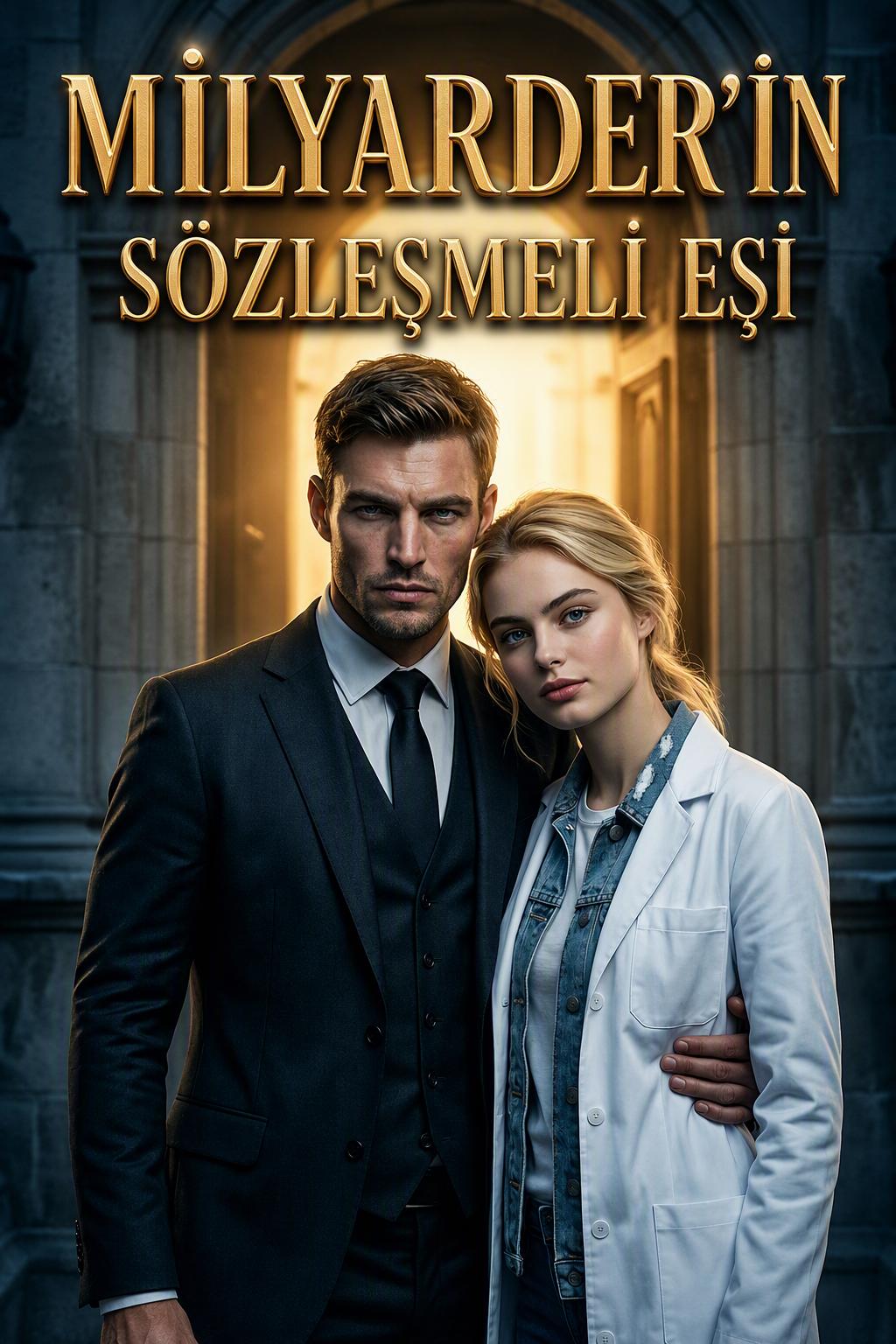 Milyarder'in sözleşmeli eşi