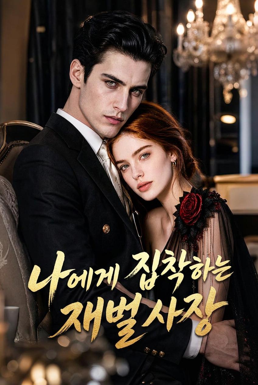 대표님의 지독한 집착