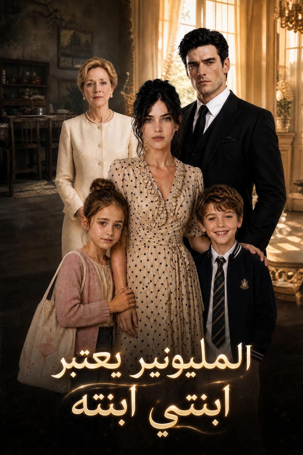 المليونير يعتبر ابنتي ابنته
