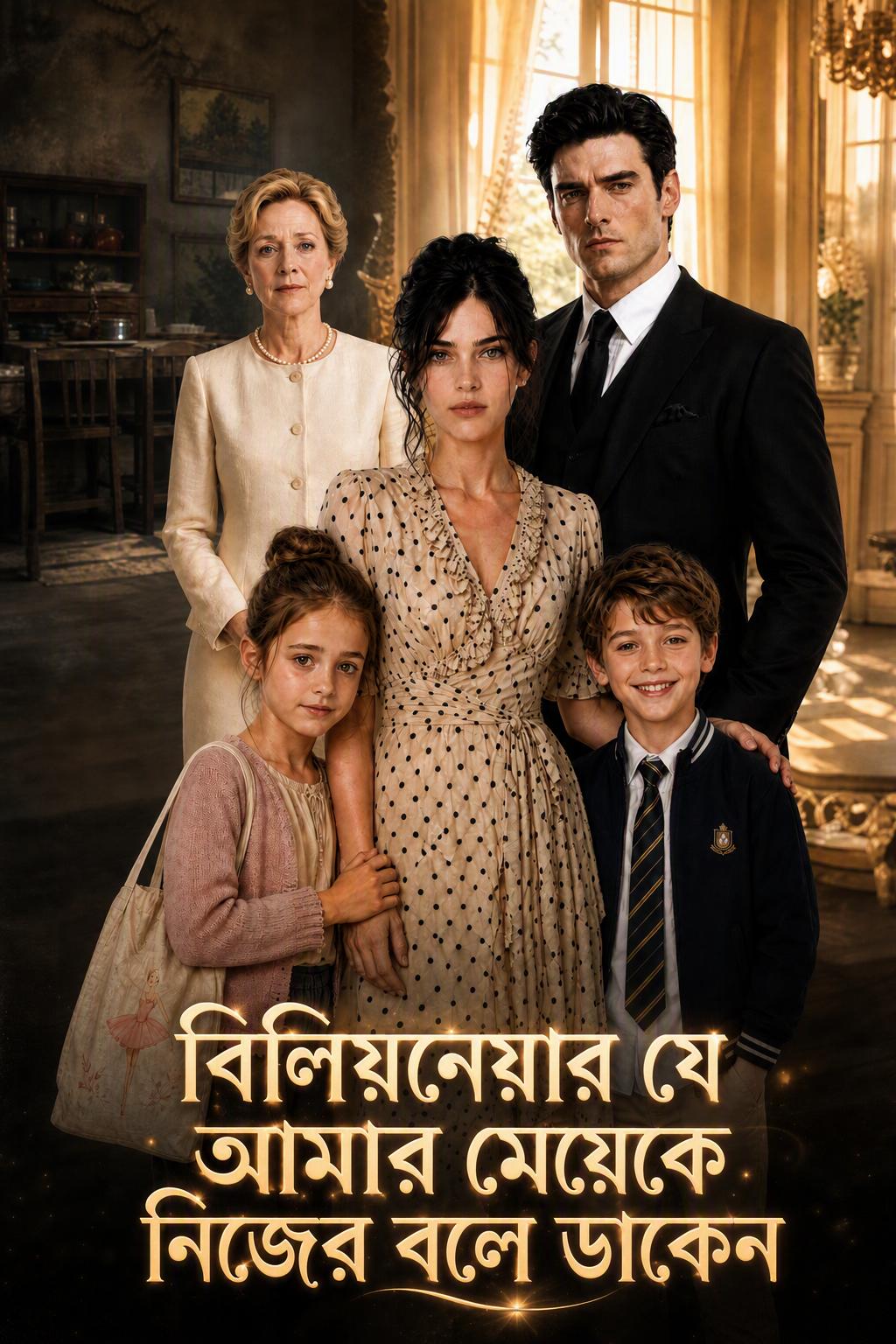বিলিয়নেয়ার যে আমার মেয়েকে নিজের বলে ডাকেন