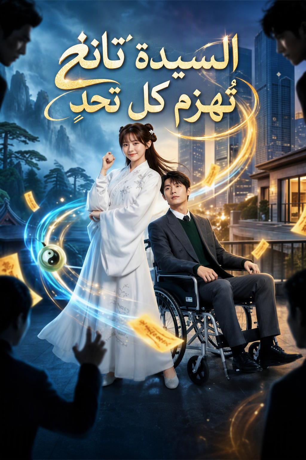 السيدة تانغ تُهزم كل تحدٍ