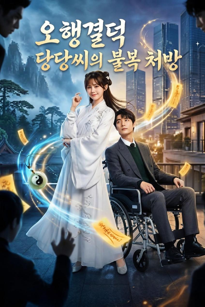 대표님의 퇴마 신부