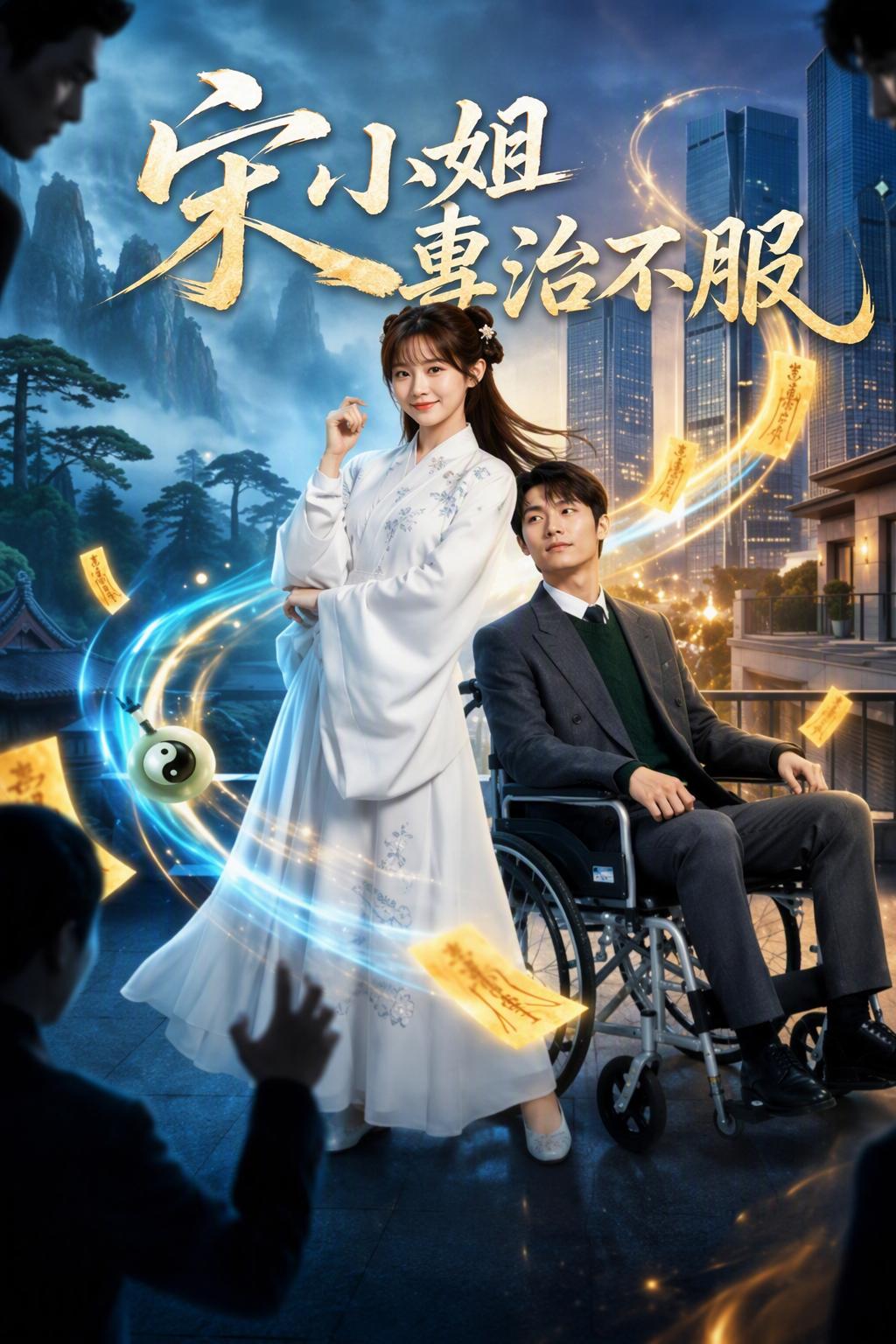 总裁的玄门新娘