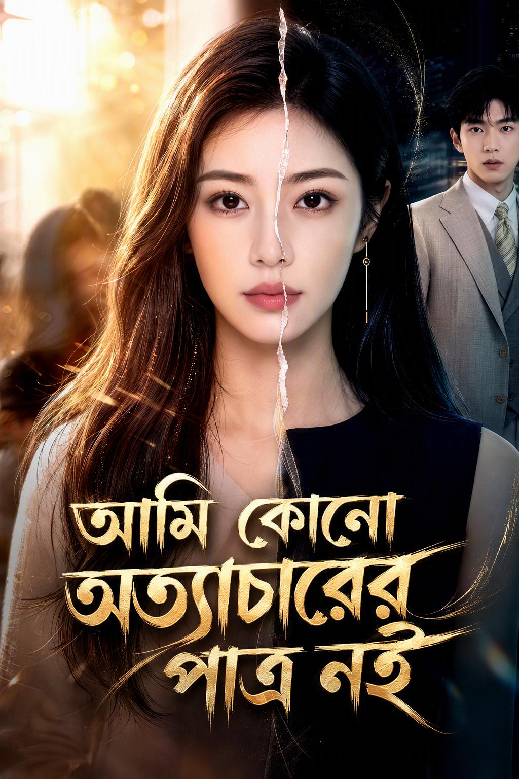 আমি কোনো অত্যাচারের পাত্র নই