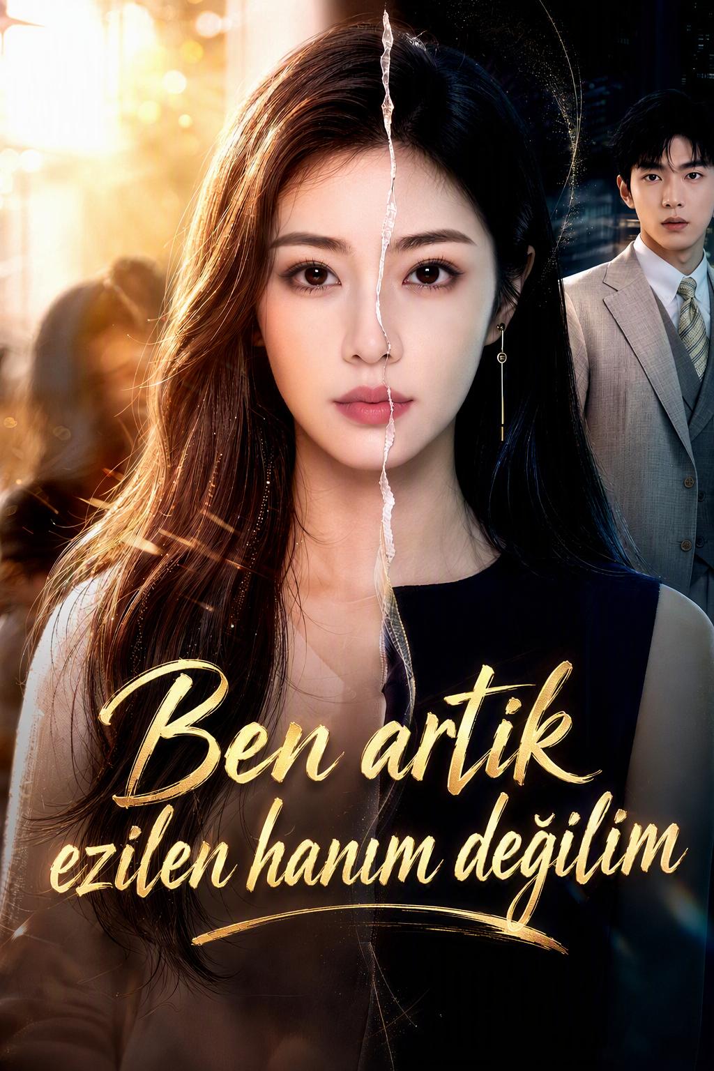 Ben artık ezilen hanım değilim