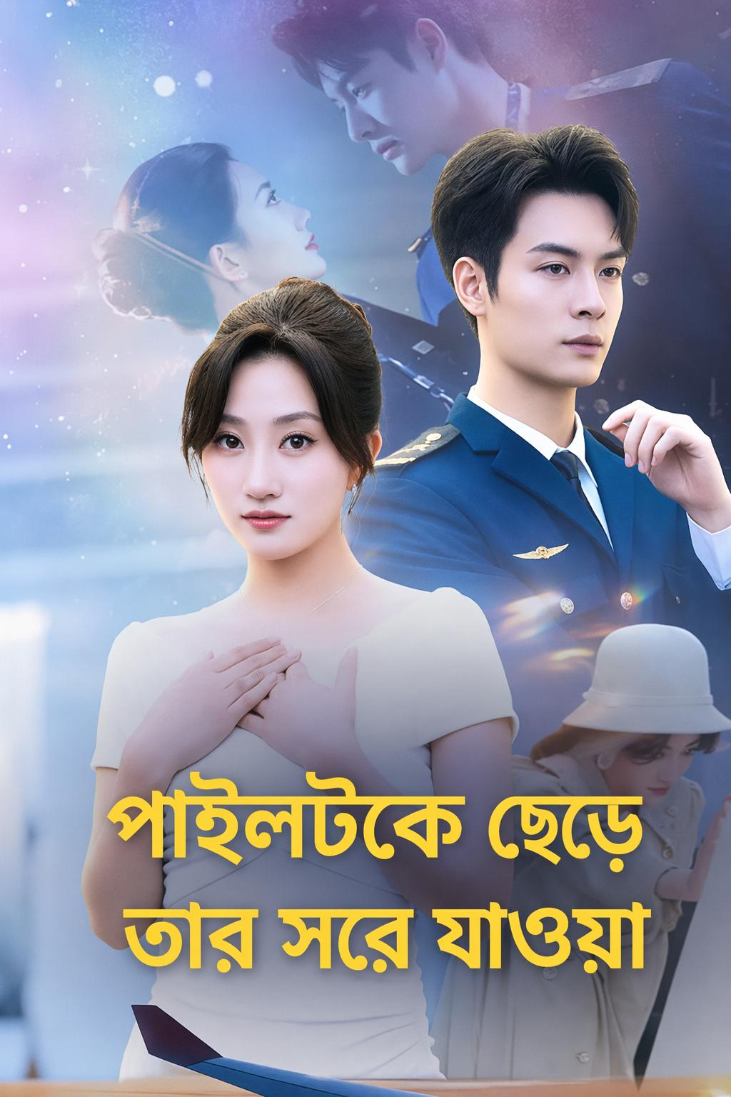 পাইলটকে ছেড়ে তার সরে যাওয়া