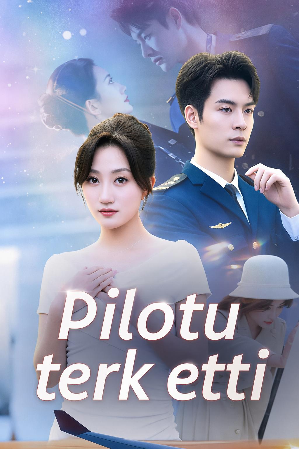 Pilotu terk etti