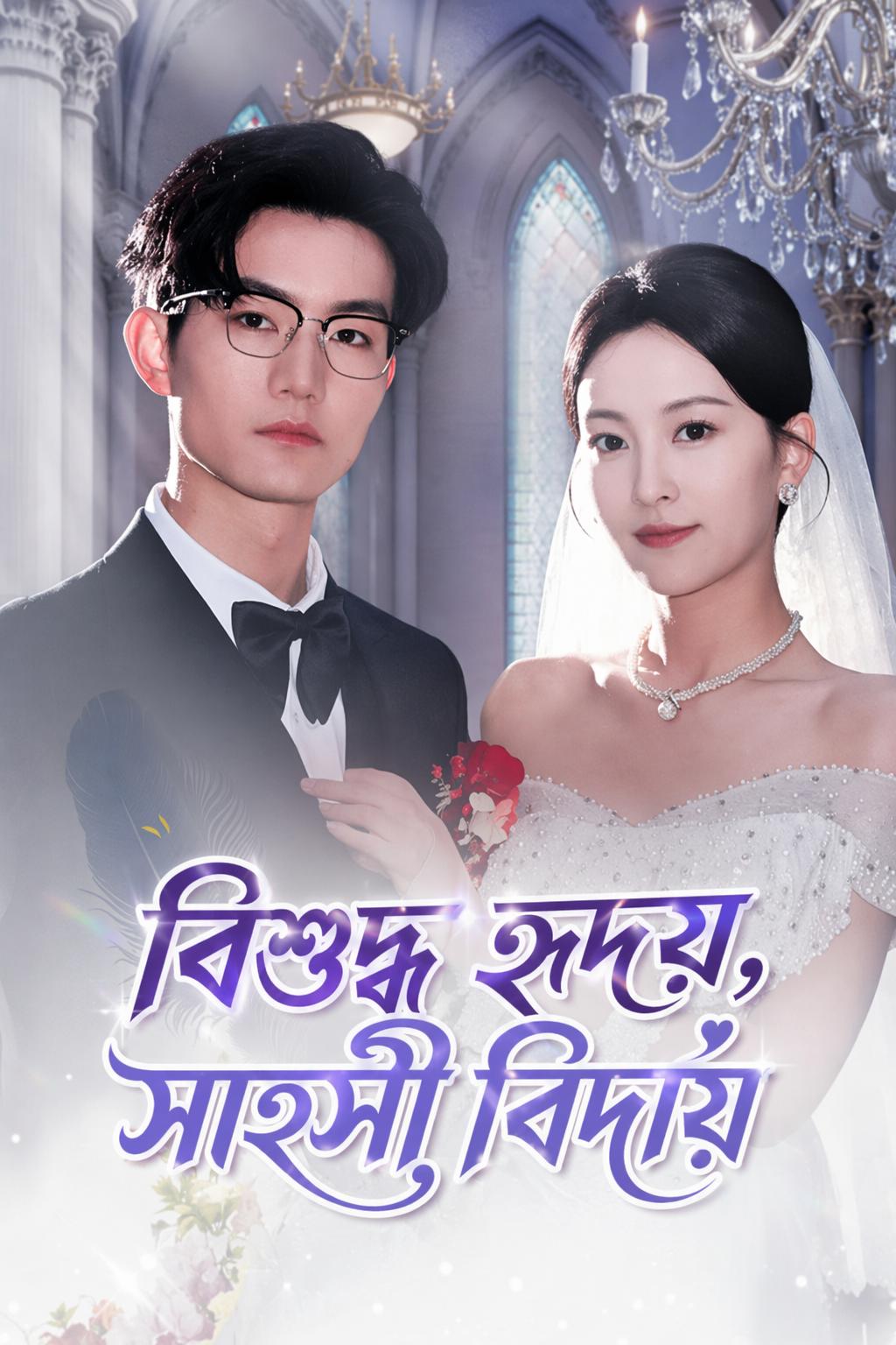 বিশুদ্ধ হৃদয়, সাহসী বিদায়
