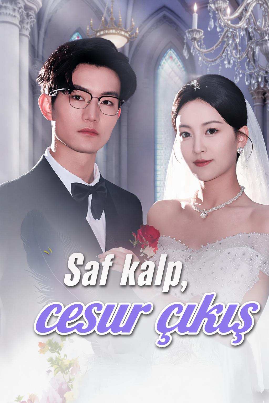 Saf kalp, cesur çıkış