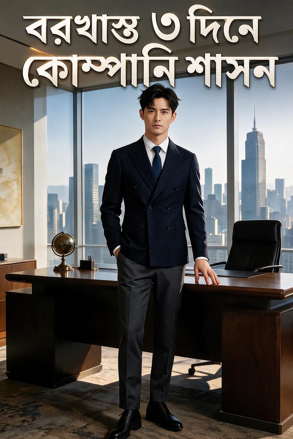 বরখাস্ত ৩ দিনে কোম্পানি শাসন