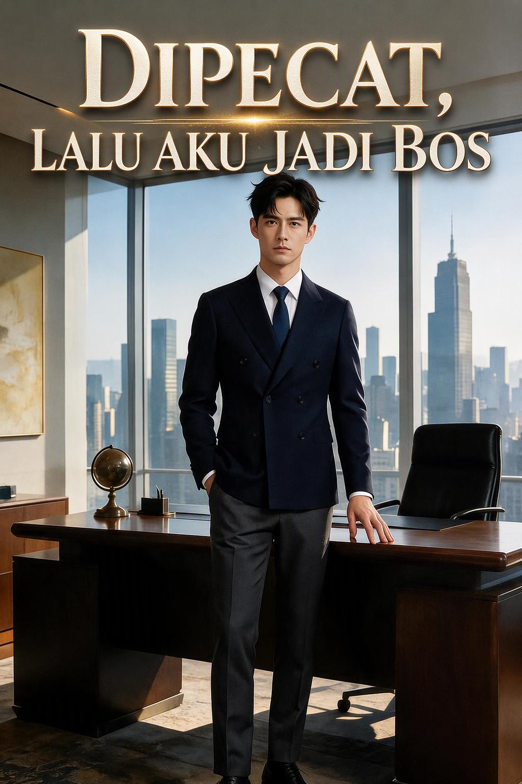 Dari Dipecat Menjadi CEO