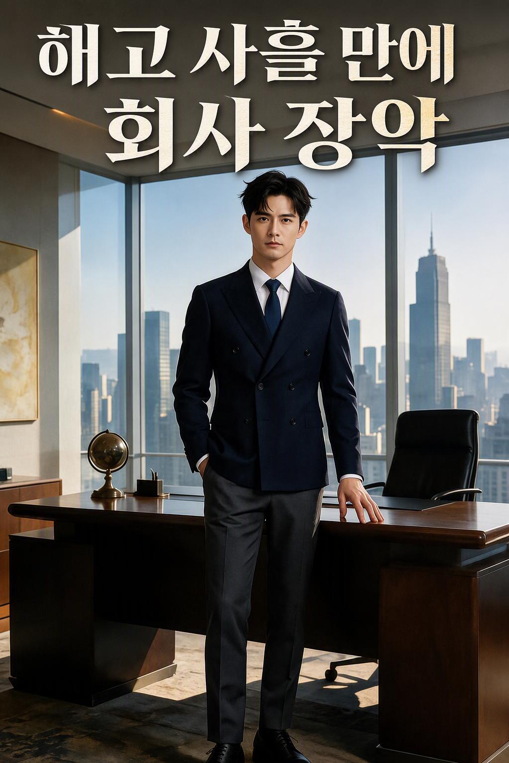 해고 사흘 만에 회사 장악