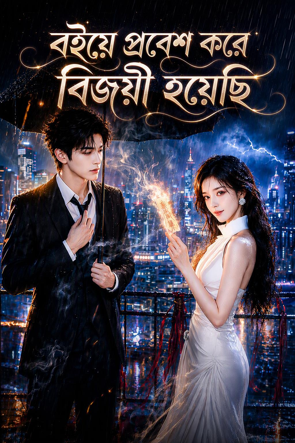 বইয়ে প্রবেশ করে বিজয়ী হয়েছি