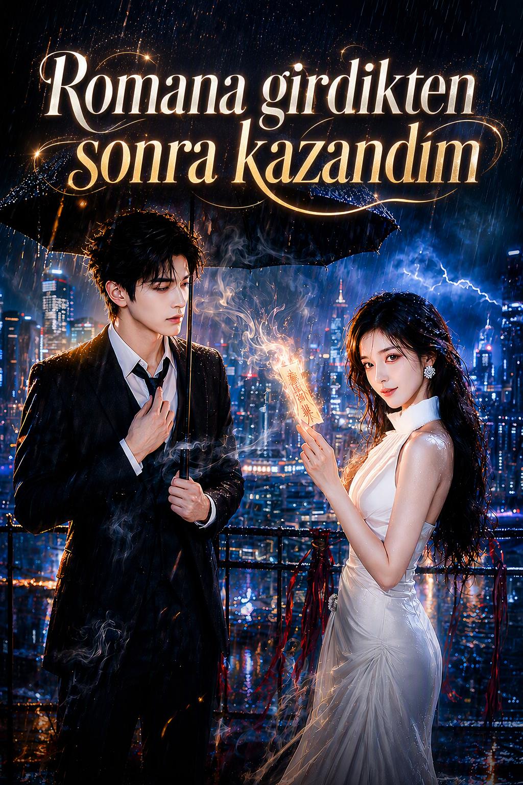 Romana girdikten sonra kazandım