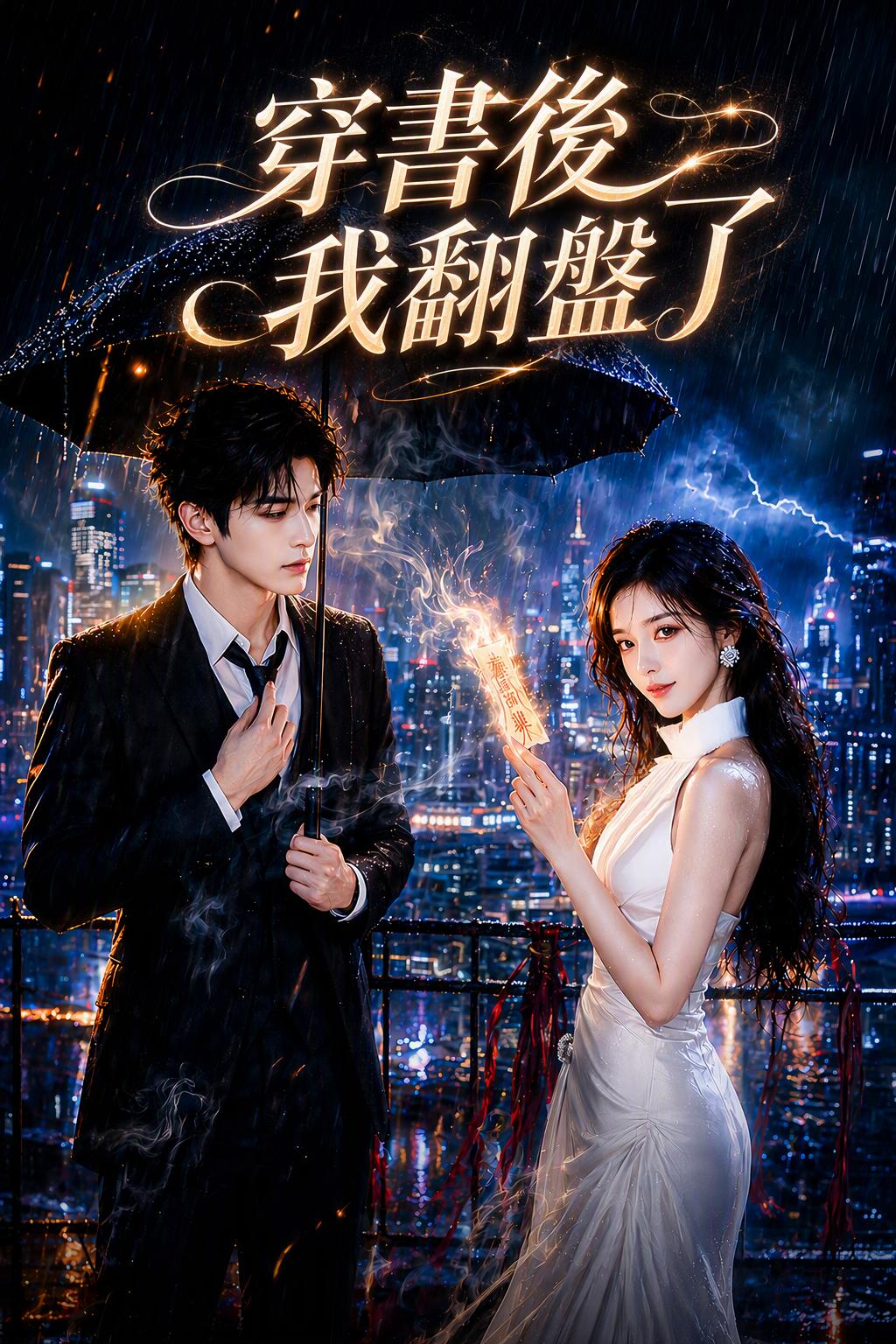 穿書後我翻盤了