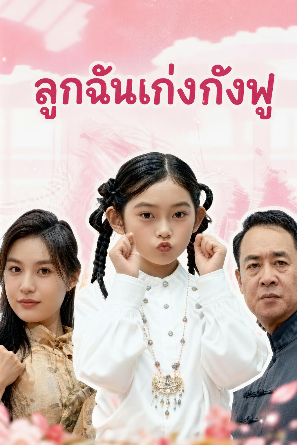 ลูกฉันเก่งกังฟู