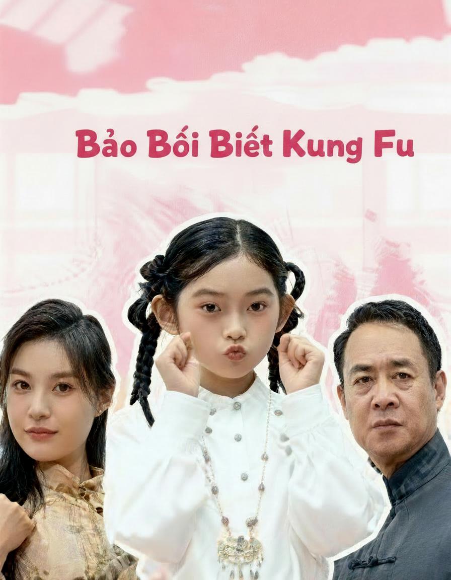 Bảo Bối Biết Kung Fu