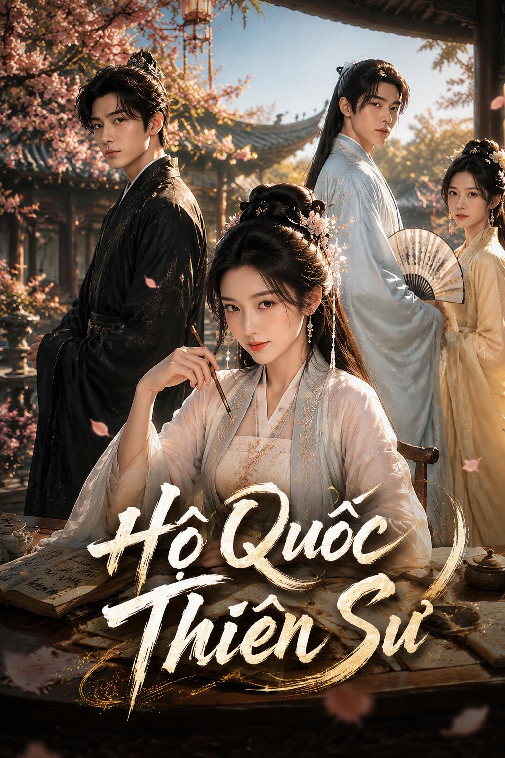Hộ Quốc Thiên Sư