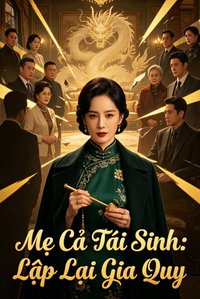 Mẹ Cả Tái Sinh: Lập Lại Gia Quy