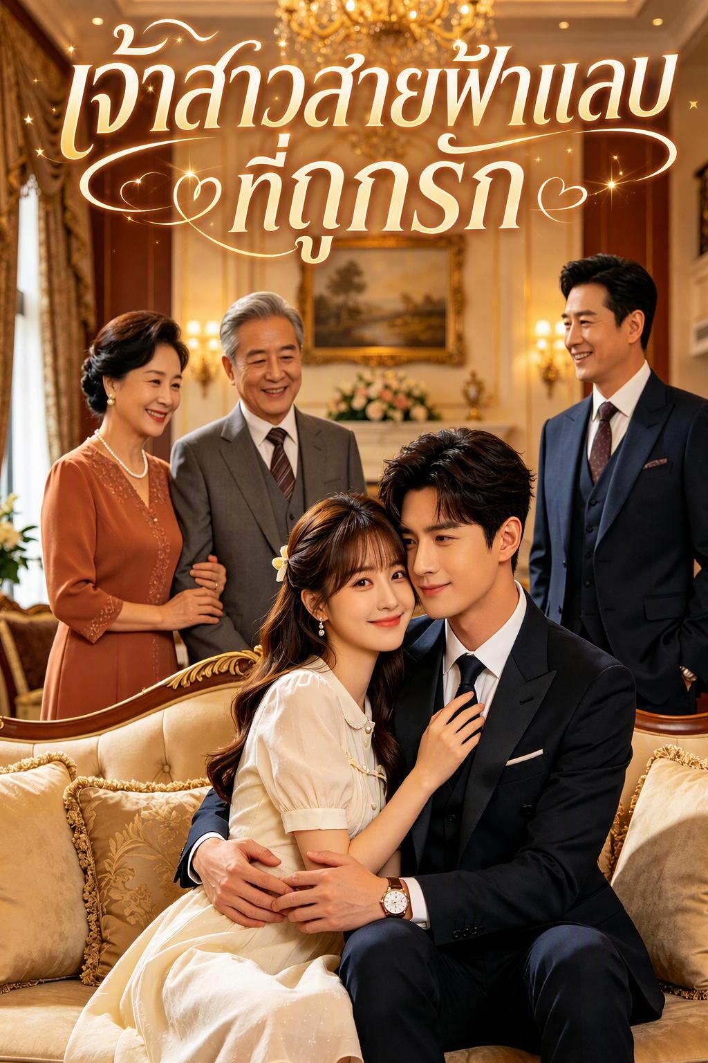 รักล้นใจจากครอบครัวซีอีโอ