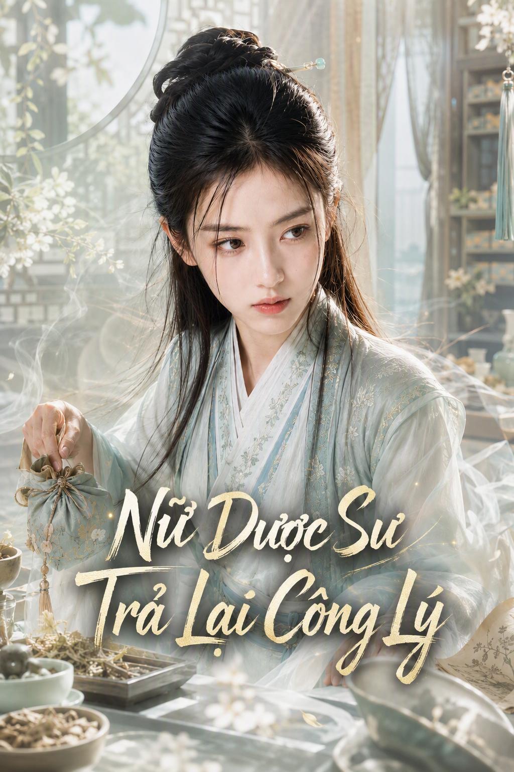 Dược Nữ Hoàng Cung Phục Thù Ký