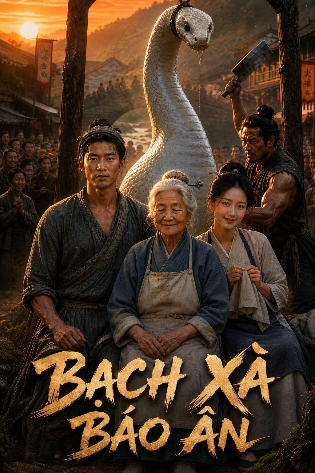 Bạch Xà Hộ Chủ