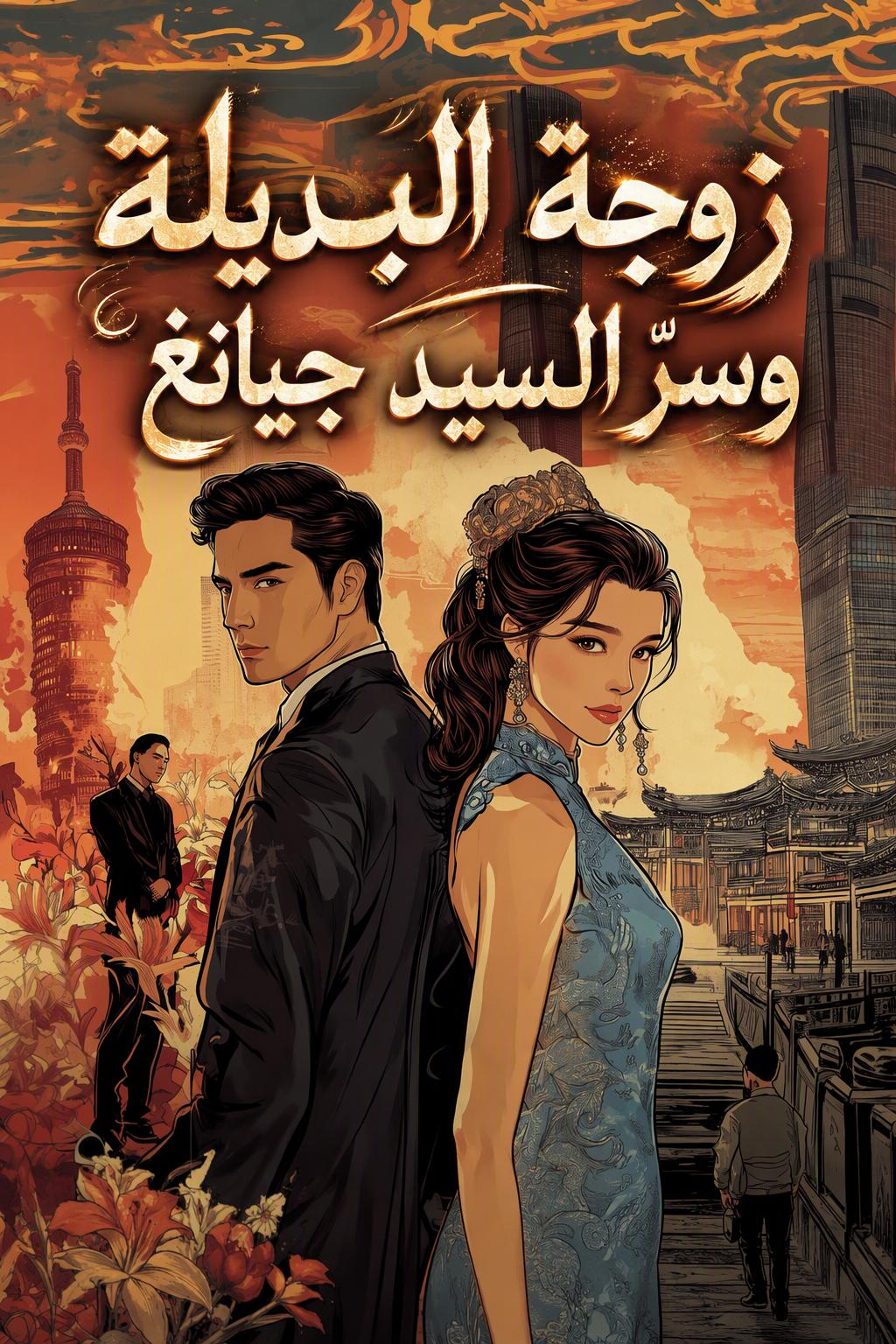 زوجة البديلة وسرّ السيد جيانغ