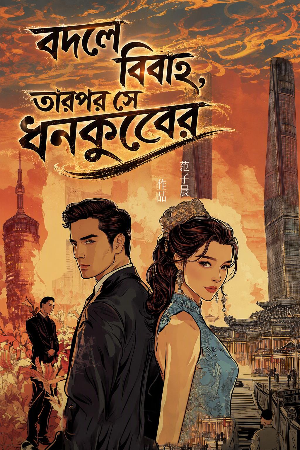 বদলে বিবাহ, তারপর সে ধনকুবের