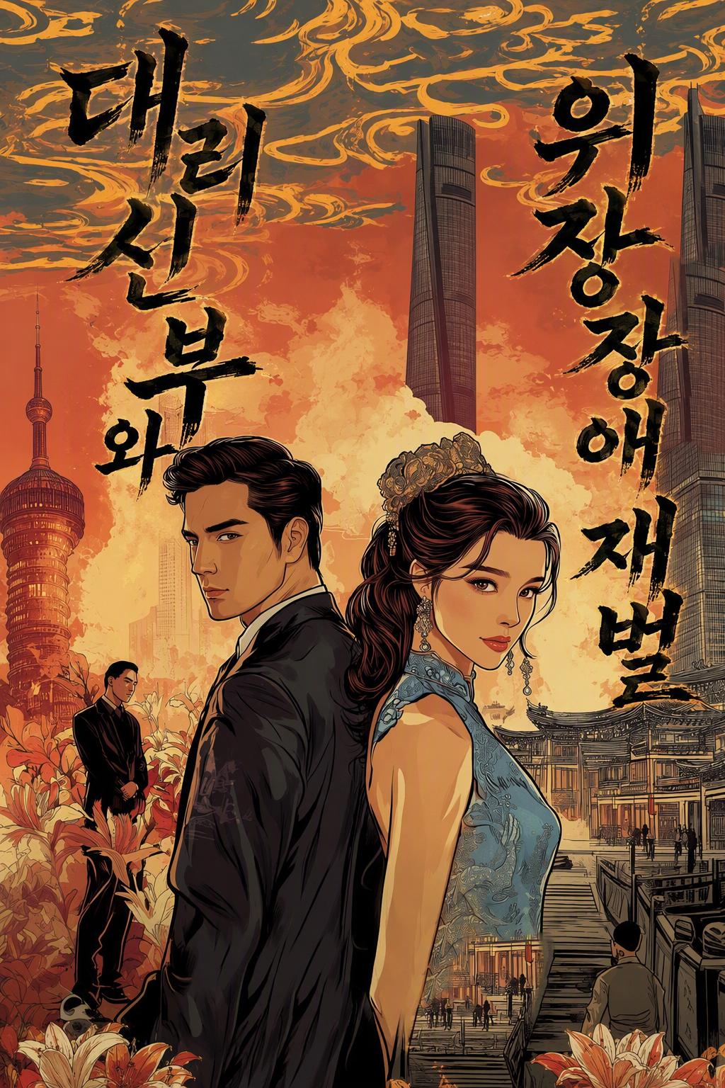 CEO의 대리 신부